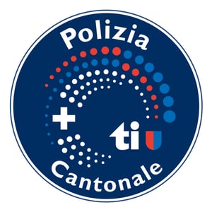 P - Polizia Cantonale CMYK