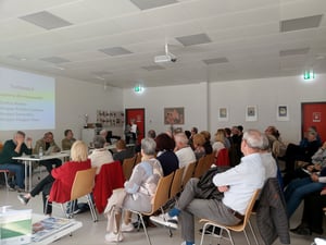 Sezione Bellinzonese  - In assemblea