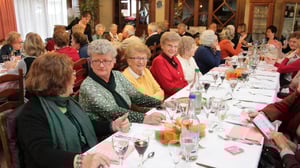 Un pranzo in compagnia