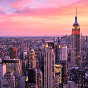 new york